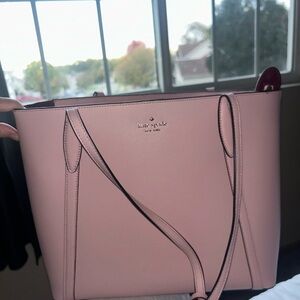 Kate Spade Blush Pink Tote